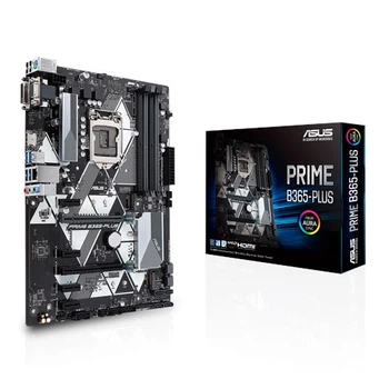 Материнська плата Asus Prime B365-Plus Socket 1151