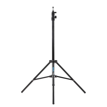 Стойка студийная Mircopro LS-8005B 2 м с чехлом (нагрузка 3 кг)