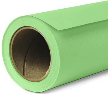 Фон бумажный Savage Widetone Mint Green рулон 2.72x11 м (40-12)