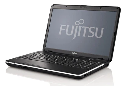 Ноутбук Fujitsu LIFEBOOK A512-Intel-Pentium B960-2,2GHz-2Gb-DDR3-320Gb-HDD-DVD-R-W15,6-Web-(B)- Б/У