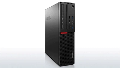 Cистемний блок Lenovo ThinkCentre M700-SFF-Intel Core i5-6400-2,7GHz-8Gb-DDR4-SSD-0Gb-DWD-RW-(B)-Б/У
