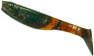 Силикон Select Boozer 4" 085 3 шт (18703230)