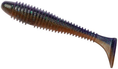 Силикон Select Fatfish 3.8" 206 5 шт (18702582)