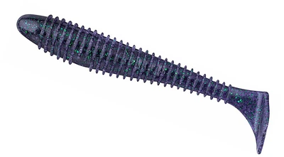 Силикон Select Fatfish 5.8" 777 4 шт (18701330)