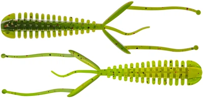 Силикон Select Toxic 1.7" 203 8 шт (18703392)