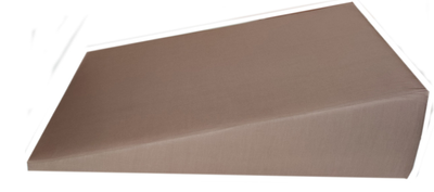 Терапевтична клиноподібна подушка рефлюкс при ижоге 50х73 Алба Стрім R-1-030-G Капучіно