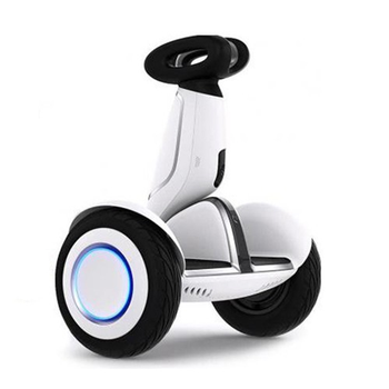 Гіроскутер Сігвей Minirobot PLUS Premium Білий (без пульта)