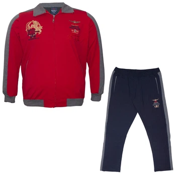 Спортивный костюм IFC sk00131209 (72) красный