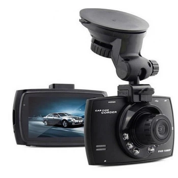 Видеорегистратор в авто DVR G30 / Авторегистратор / Регистратор в машину