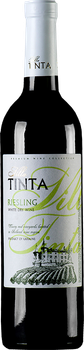 Вино Villa Tinta Riesling біле сухе 0.75 л 11-12% (4820213580276)
