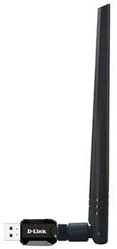 Wi-Fi адаптер D-Link DWA-137 (790069470967)