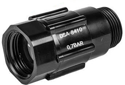 Редуктор давления Bradas до 0.7 Bar, РВ 3/4", РН 3/4" (DSA-8410)