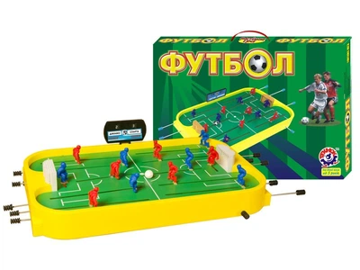 Настольная игра Футбол, ТехноК, 0021