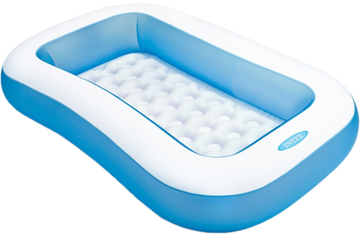 Дитячий надувний басейн Intex 166х100х25 см (57403)