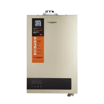 Газовая колонка Thermo Alliance турбированная JSG20-10ET18 10 л Gold