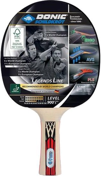 Ракетка для настольного тенниса Donic Legends 900 FSC (754426)