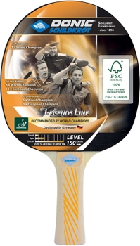 Ракетка для настольного тенниса Donic Legends 150 FSC (705211)