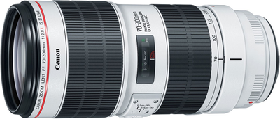 Canon EF 70-200mm f/2.8L IS III USM Black (3044C005)