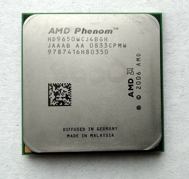 Процессор AMD Phenom X4 9650 2,3GHz sAM2+ Tray (HD9650WCJ4BGH) Agena Б/У
