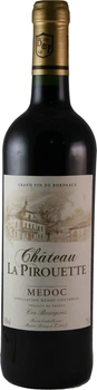 Вино Maison Bouey Chateau La Pirouette червоне сухе 0.75 л 13% (3295890201379)