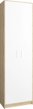 Прихожая Феникс Модерн шкаф 60 х 30 см Дуб сонома/Белый (FM005238)