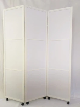 Ширма медицинская пластиковая DAGNY 180х144 см