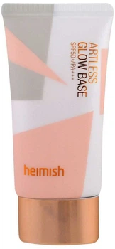 База под макияж Heimish Artless Glow Base SPF50+ PA+++ 40 мл (8809481760463)