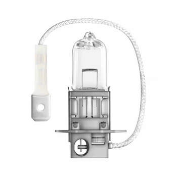 Галогеновая лампа OSRAM H3 64151-01B 55W 12V Pk22S (1 шт)