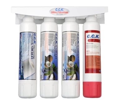 Фільтр з ультрафільтраційною мембраною CCK Ultra Filtration для очищення та знезараження води