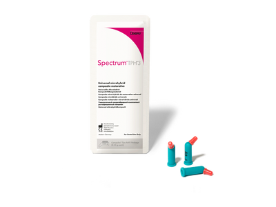 Композит Dentsply Sirona Spectrum TPH3 (Спектрум TPH3), 1 шприц 4.5г цвет А2/А3