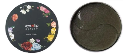 Патчи для лица Eyenlip Black Pearl Hydrogel Eye Patch 84 г (8809555250159)