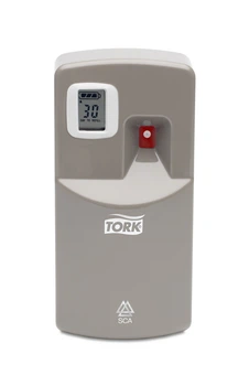 Диспенсер для аерозольного освіжувача повітря Tork Електронний 256055