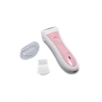 Эпилятор женский GEMEI GM-3073 Pink (V067)