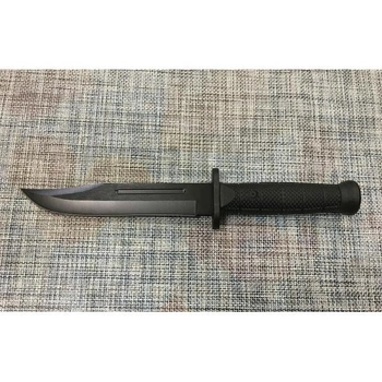 Охотничий антибликовый нескладной нож GR 213/1 30,5 см для походов, охоты, рыбалки, туризма (GR000X70002138А)