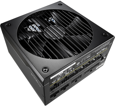Блок питания Fractal Design Ion+ Platinum 660 W (FD-PSU-IONP-660P-BK-EU)