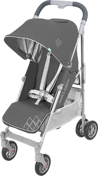 Коляска прогулочная Maclaren Techno ARC Charcoal/Silver (WD1G260612)