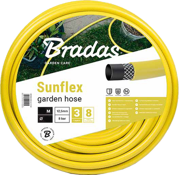 Шланг городній Bradas Sunflex 5/8" 30 м (WMS5/830)