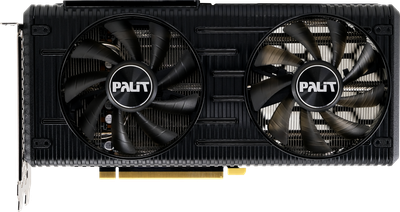 Видеокарта Palit PCI-Ex GeForce RTX 3060 Dual OC 12GB