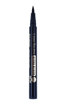 Bourjois Liner Feutre стійкий фломастер для очей 24 години, відтінок Ultra Black 0, 8 мл, (відтінок Ultra Black 0,8 мл)
