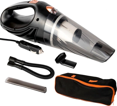 Автомобильный пылесос Protech Power 2001 Black PP-1231