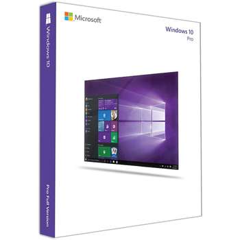 Microsoft Windows 10 Pro 64-bit Russian OEM (FQC-08909)