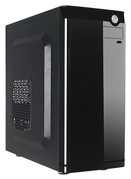 Корпус Ezcool MQ520B 400w Black
