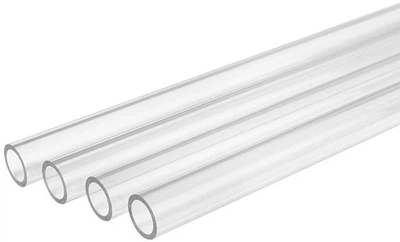 Thermaltake V-Tubler PETG Tube 5/8” (16 mm) OD 500 mm 4 szt. (CL-W065-PL16TR-A)