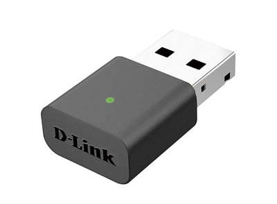Бездротовий адаптер D-Link DWA-131 802.11 n (N300) USB
