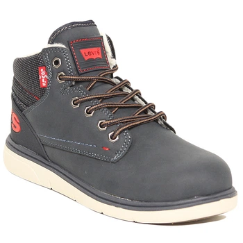 Зимние ботинки для мальчика Levi's Kids OLYMPUS FUR VOLY0007S синие 35