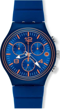 Часы SWATCH YCN4009