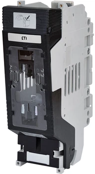 Роз'єднувач запобіжника ETI HVL 4a 1p 1250А 690В M16-M16 1692498