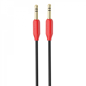 Кабель AUX Hoco UPA11 (100см) black
