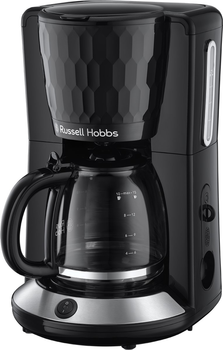 Капельная кофеварка RUSSELL HOBBS Honeycomb 27011-56