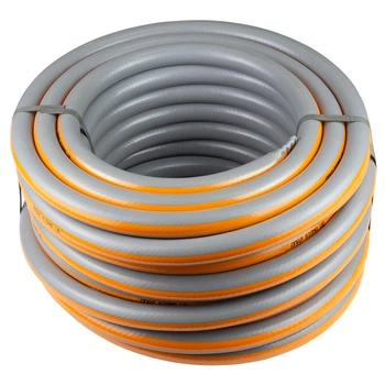 Шланг для поливу FLORA Опал 3 шари армований 1/2" 20м (5065034)